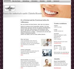 Zahnarztpraxis Dr. Moslemi
