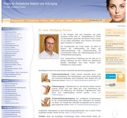 Dr. Wolfgang Thriene