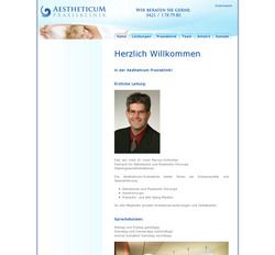 Aestheticum-Praxisklinik