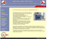 Angioklinik Zwickau