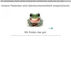 Zahnarztpraxis Dr. Schimmel