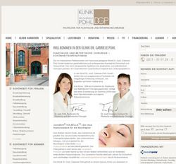 Klinik Dr. Gabriele Pohl