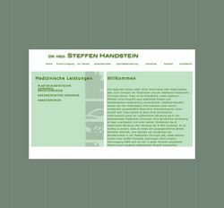 Dr. Steffen Handstein