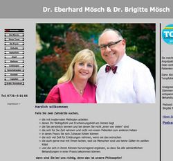 Zahnarztpraxis Dr. Mösch