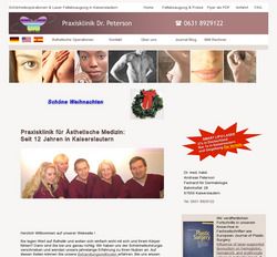 Praxisklinik Dr. Peterson