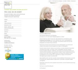 Face & Dents Dr. R. Dempf