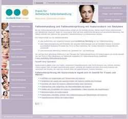 Aesthetik First Lounge