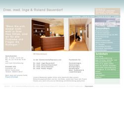 Dres. Inge & Roland Bauerdorf