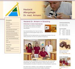 Hautarzt Dr. Armann