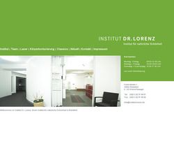Institut Dr. Lorenz