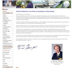 Klinik am Zuckerberg