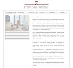 Praxis Klinik Pöseldorf