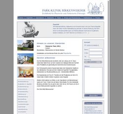 Park-Klinik Birkenwerder