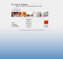 Dr. Rolf Kleinen