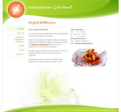 Zahnarztpraxis Grit Hanel