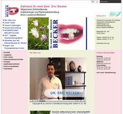 Zahnarztpraxis Dr. Becker