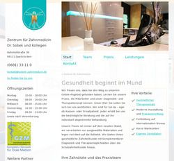 Zentrum für Zahnmedizin