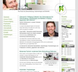 Zahnarztpraxis Dr. Gottwald