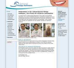 Zahnarzt Rüdiger Lücking