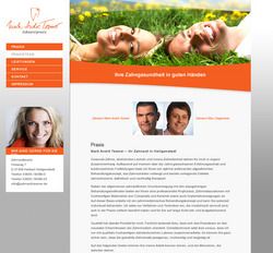 Zahnarztpraxis Tesmér