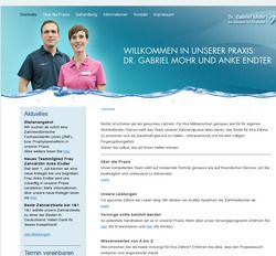 Zahnarztpraxis Dr. Mohr